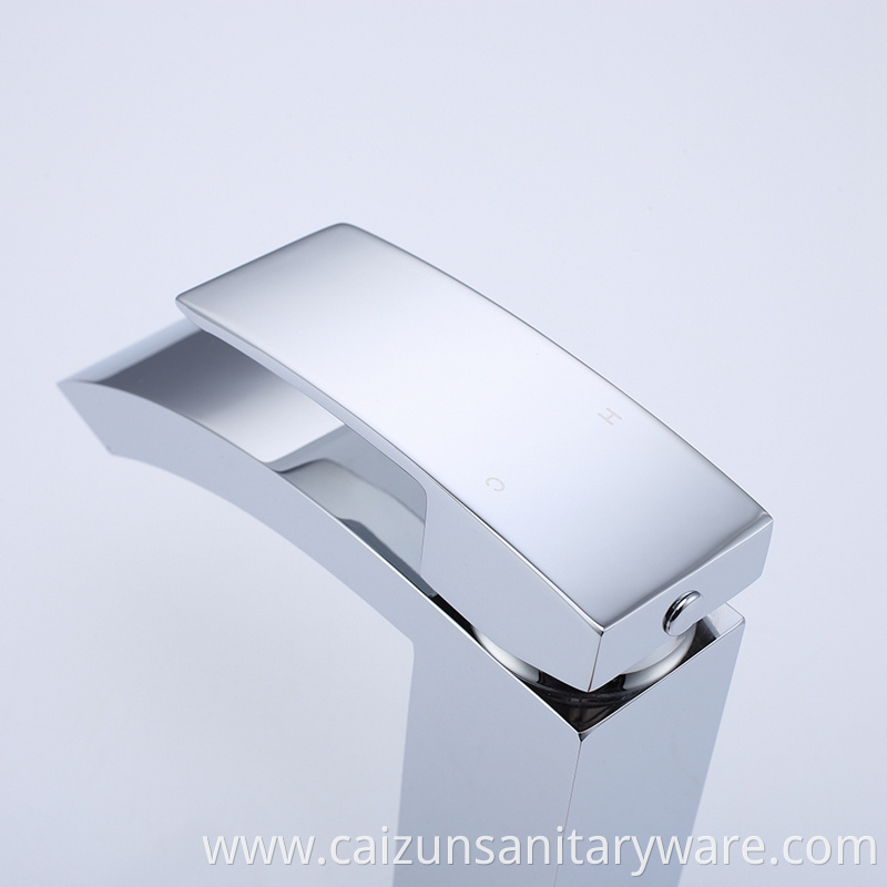 Bathroom Wash Basin Faucet